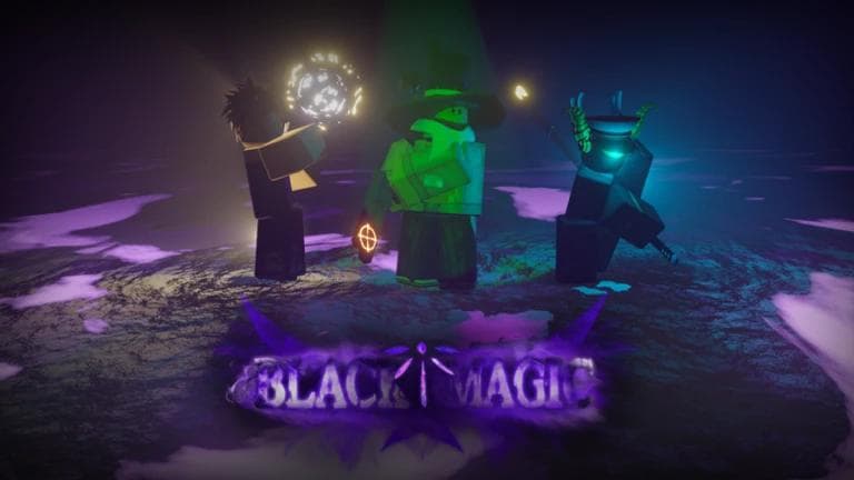 Black Magic II thumbnail